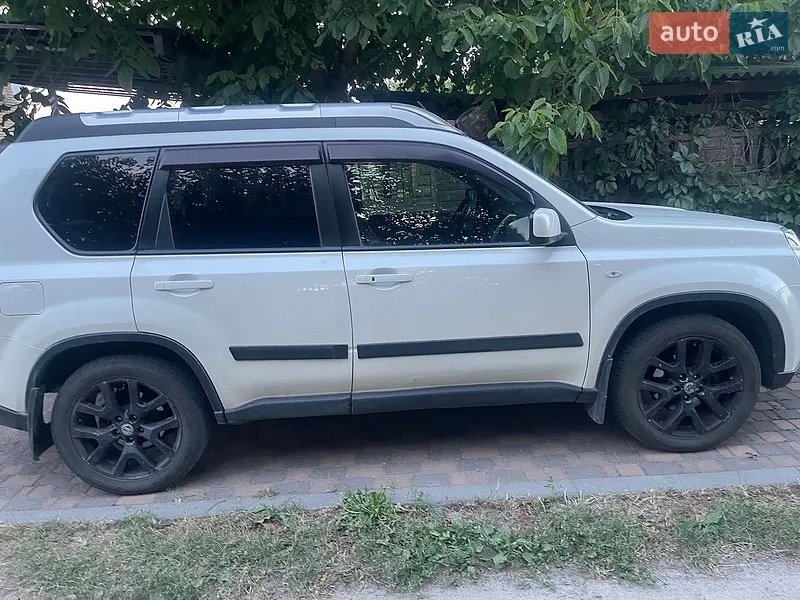 Nissan X-Trail 2012