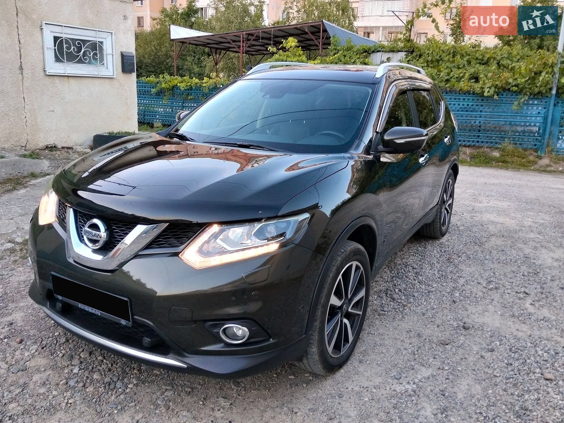 2017 Nissan X-Trail - мініатюра 3