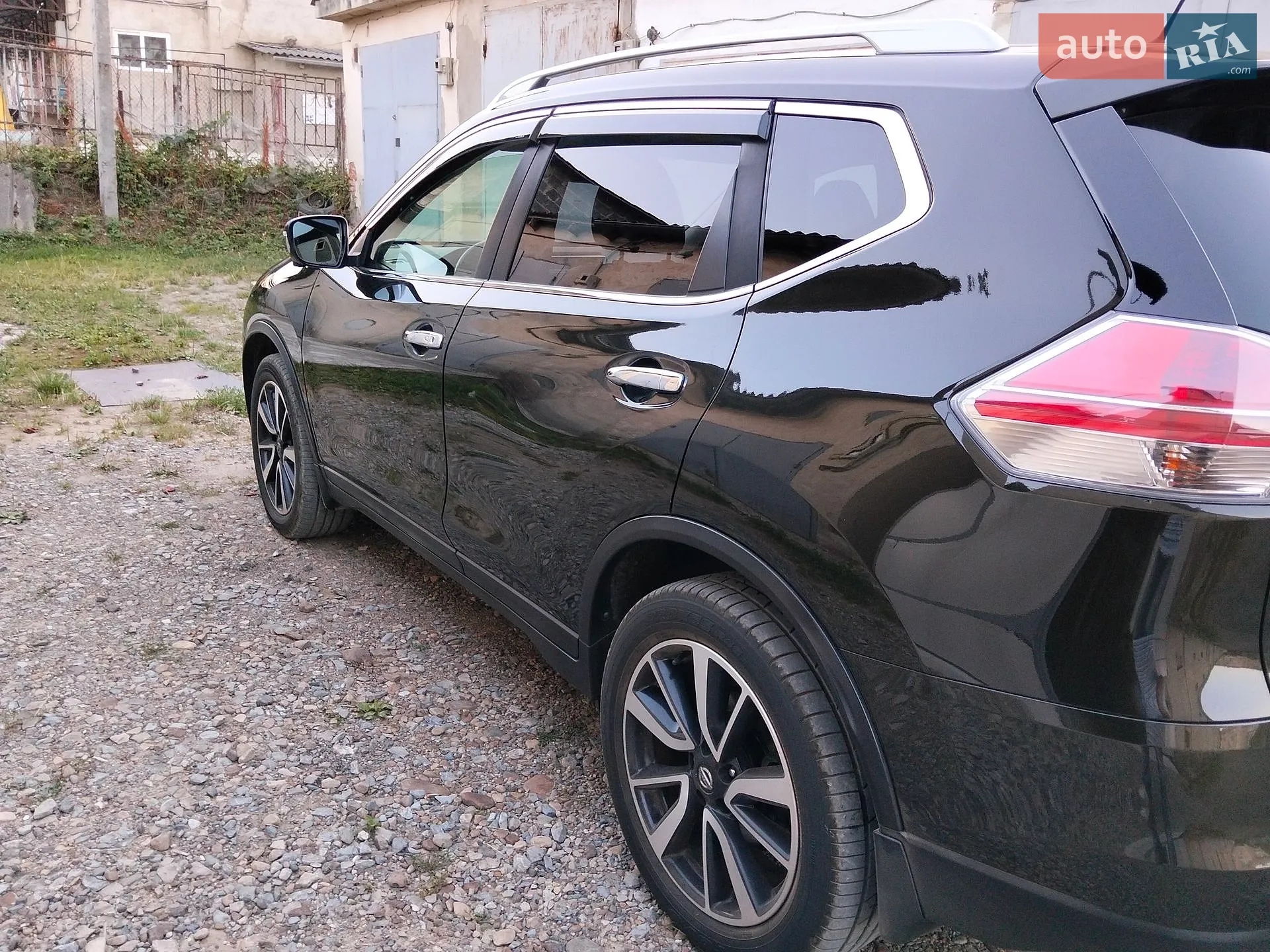 2017 Nissan X-Trail - мініатюра 5