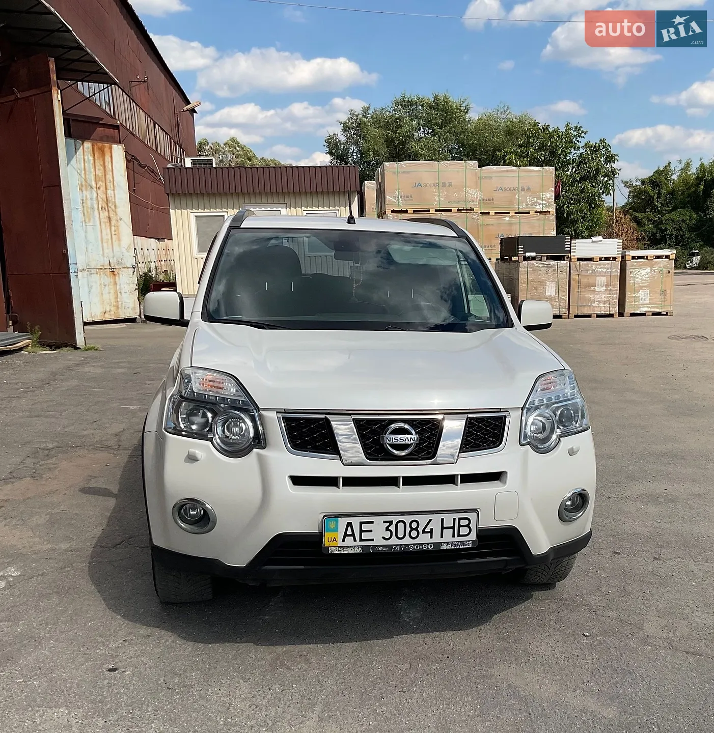 2012 Nissan X-Trail - фото 1