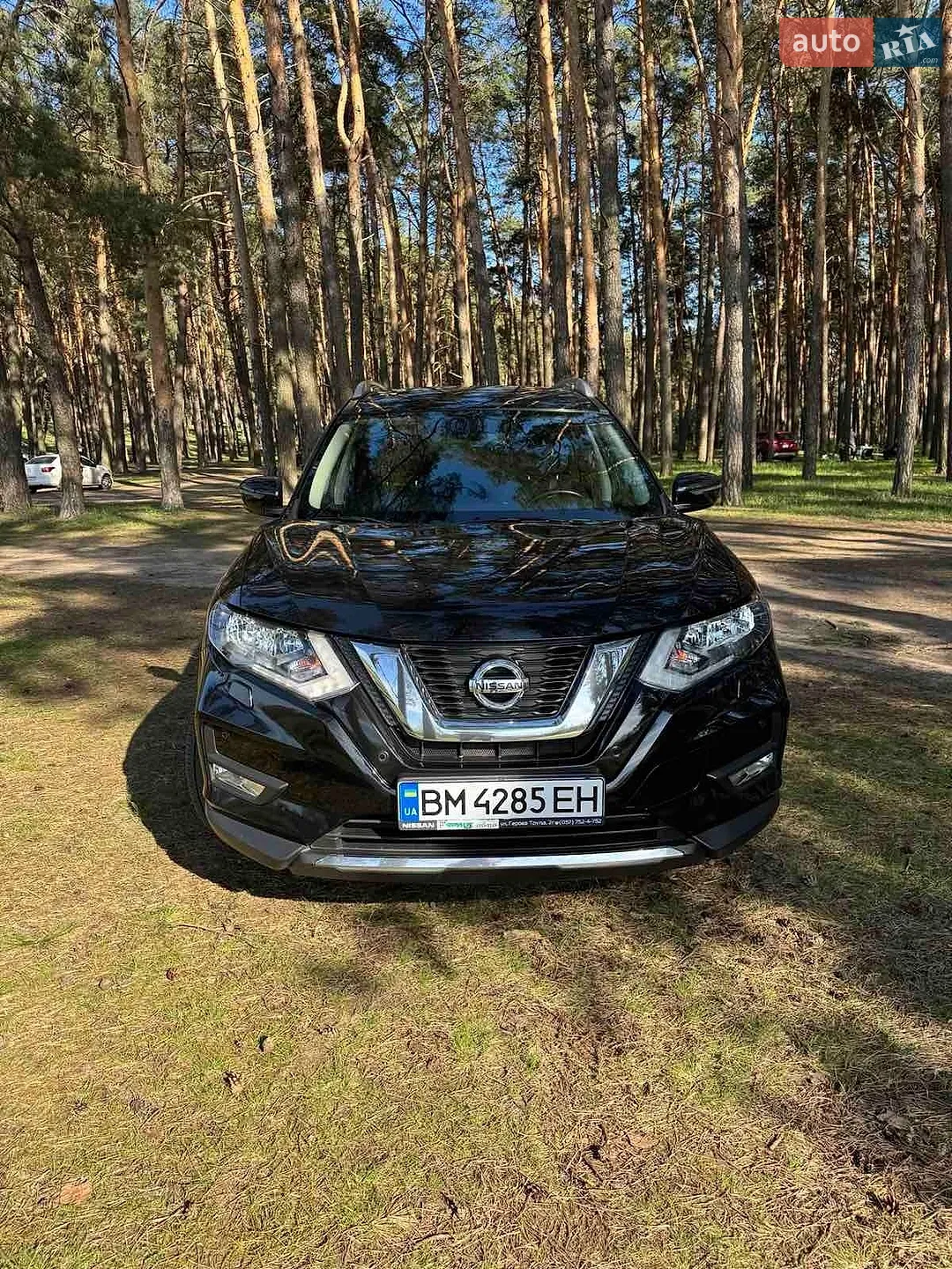 2017 Nissan X-Trail - мініатюра 2