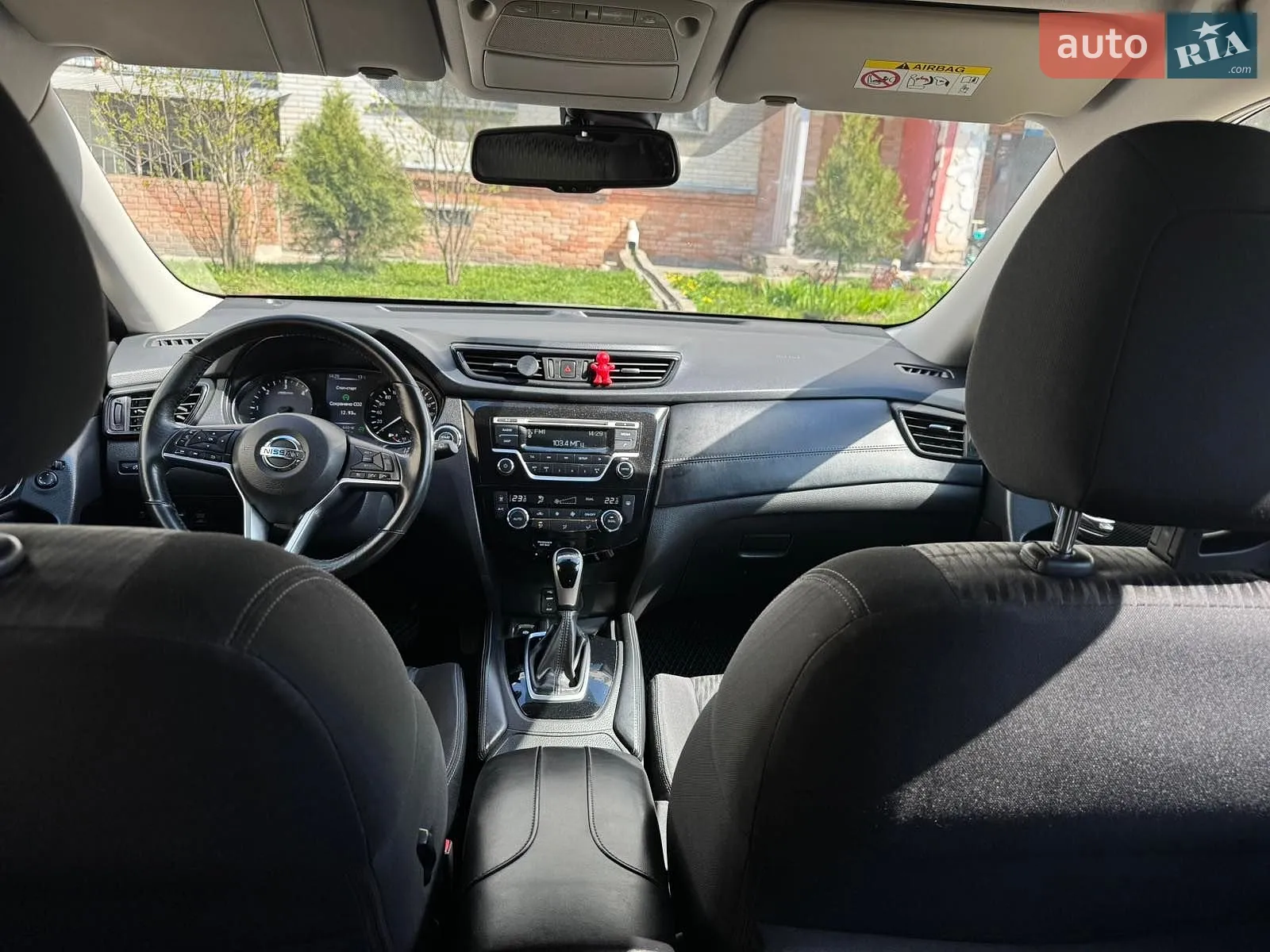 2017 Nissan X-Trail - мініатюра 5