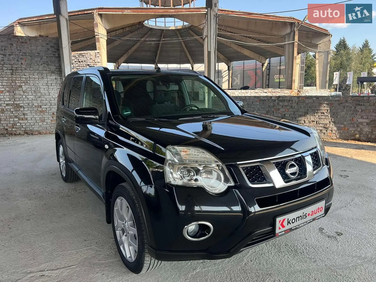 2011 Nissan X-Trail - мініатюра 2