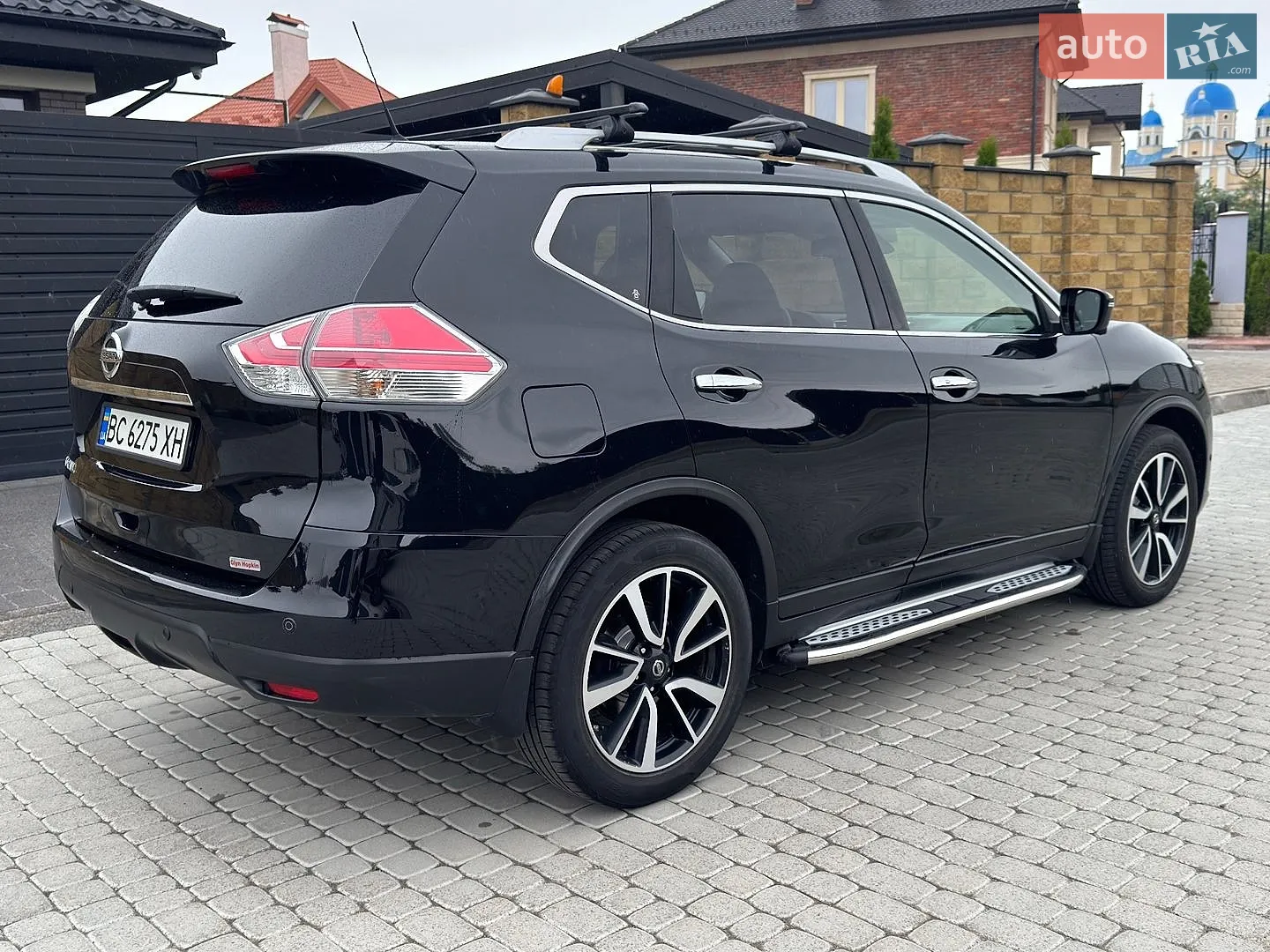 2015 Nissan X-Trail - мініатюра 6