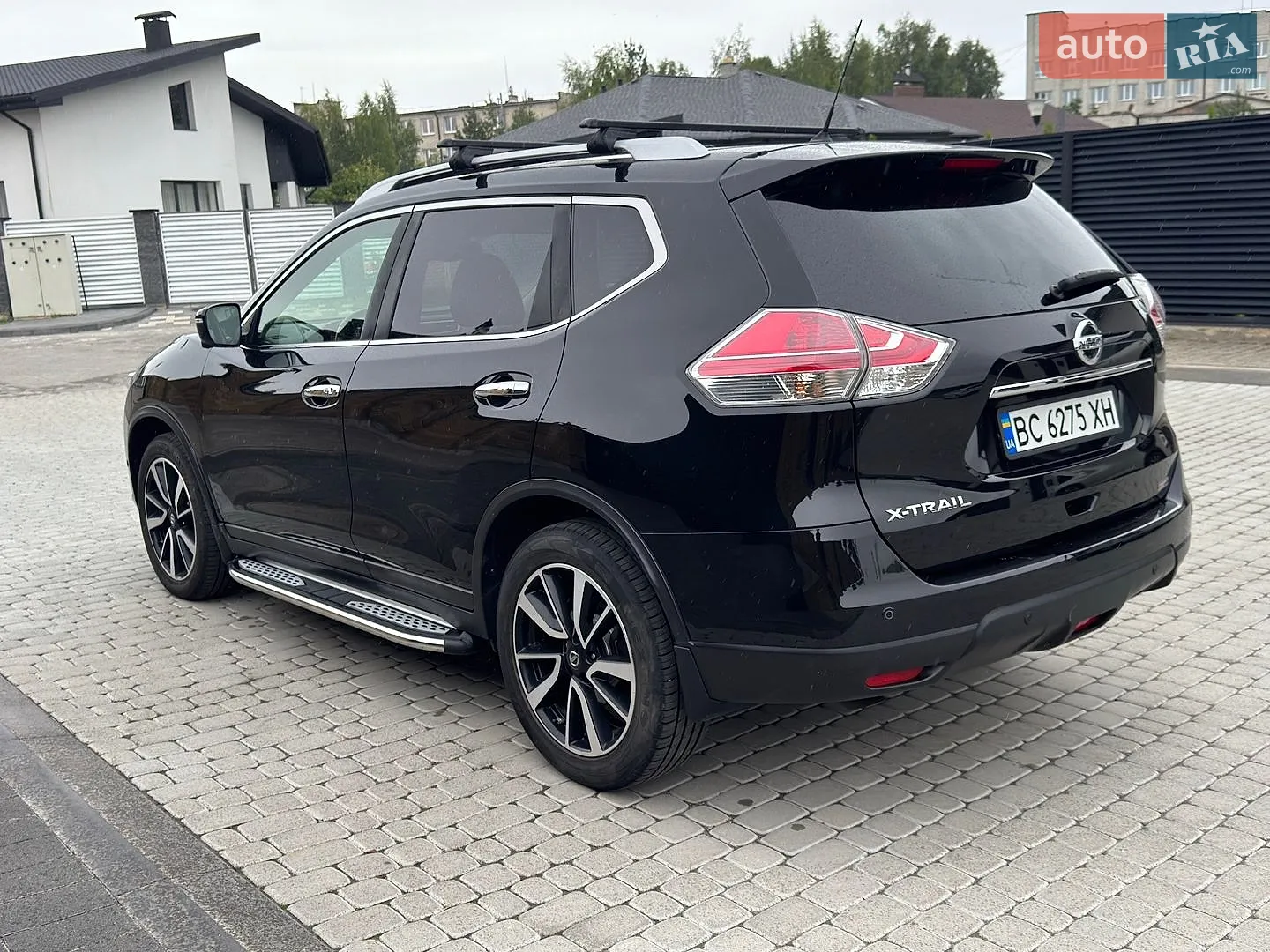 2015 Nissan X-Trail - мініатюра 8