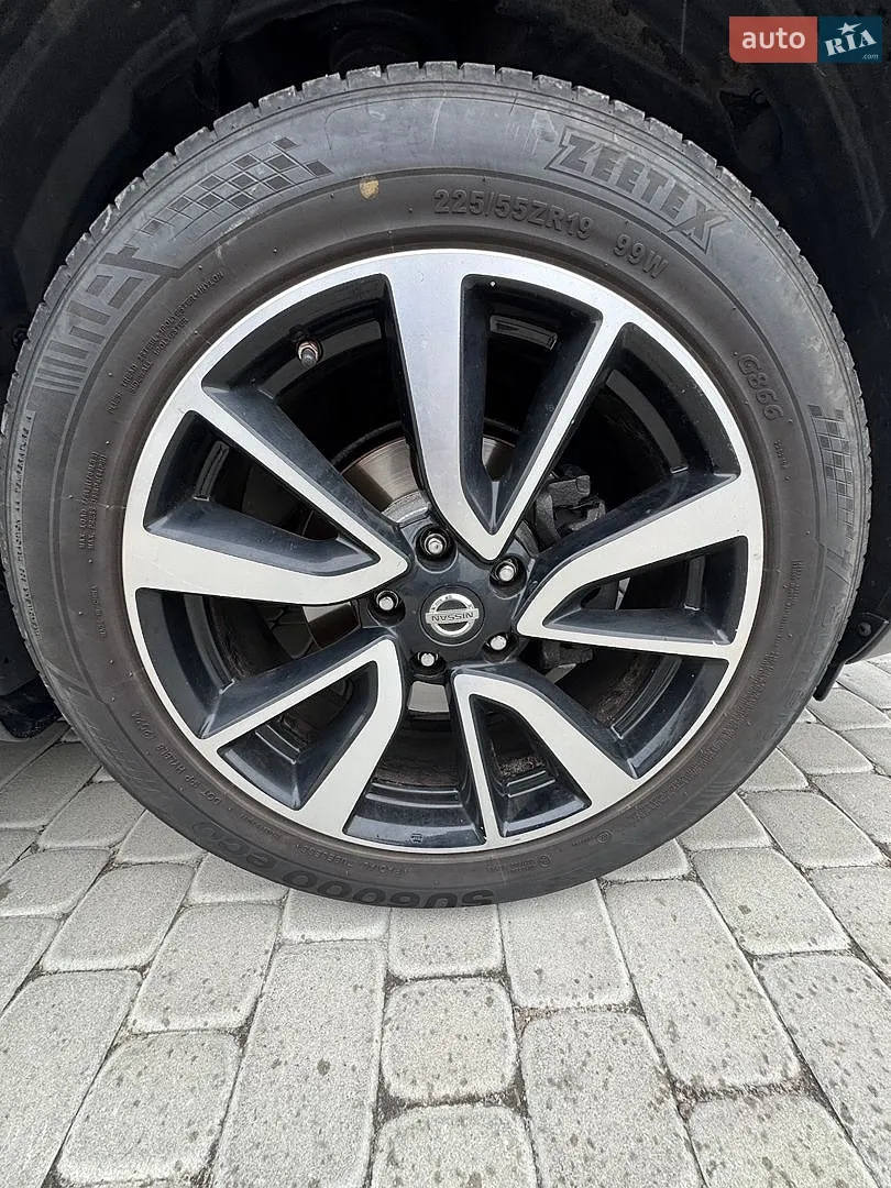2015 Nissan X-Trail - мініатюра 30