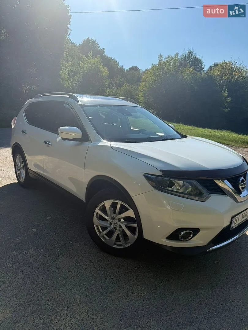 2016 Nissan X-Trail - фото 1