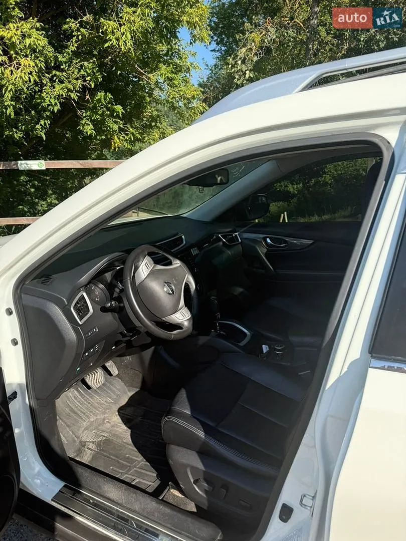 2016 Nissan X-Trail - мініатюра 8