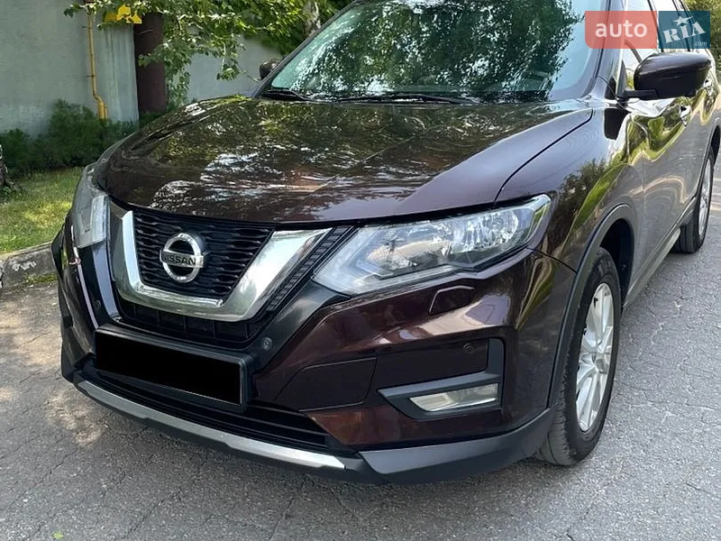 Nissan X-Trail