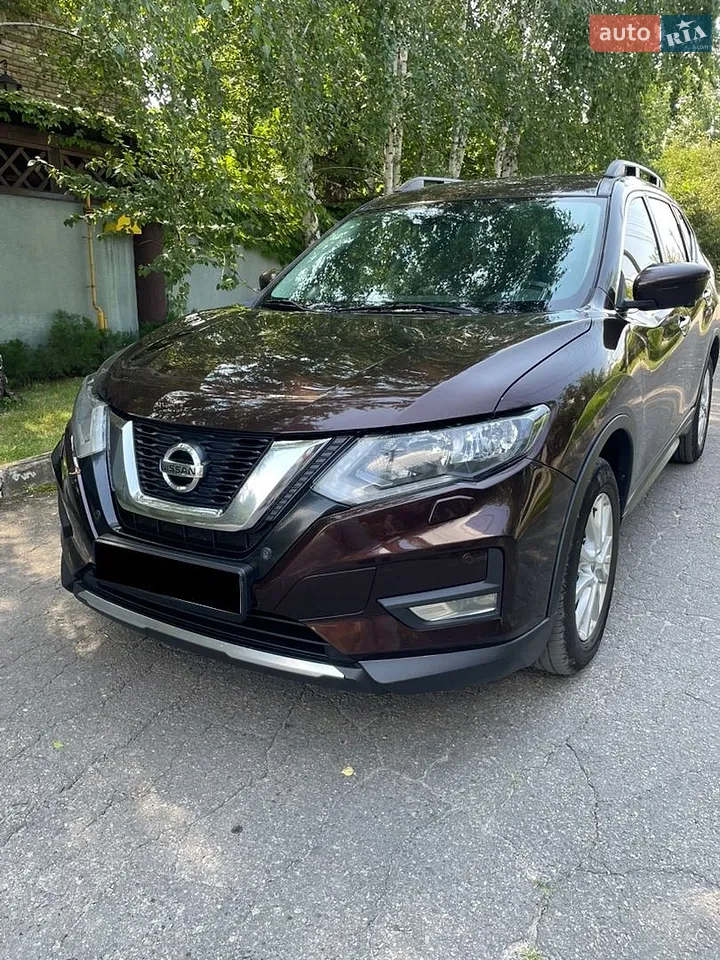 2019 Nissan X-Trail - мініатюра 11