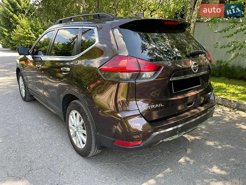 Nissan X-Trail 2020