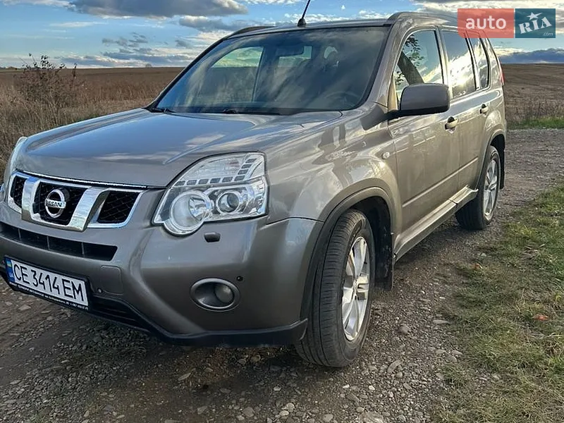 Nissan X-Trail