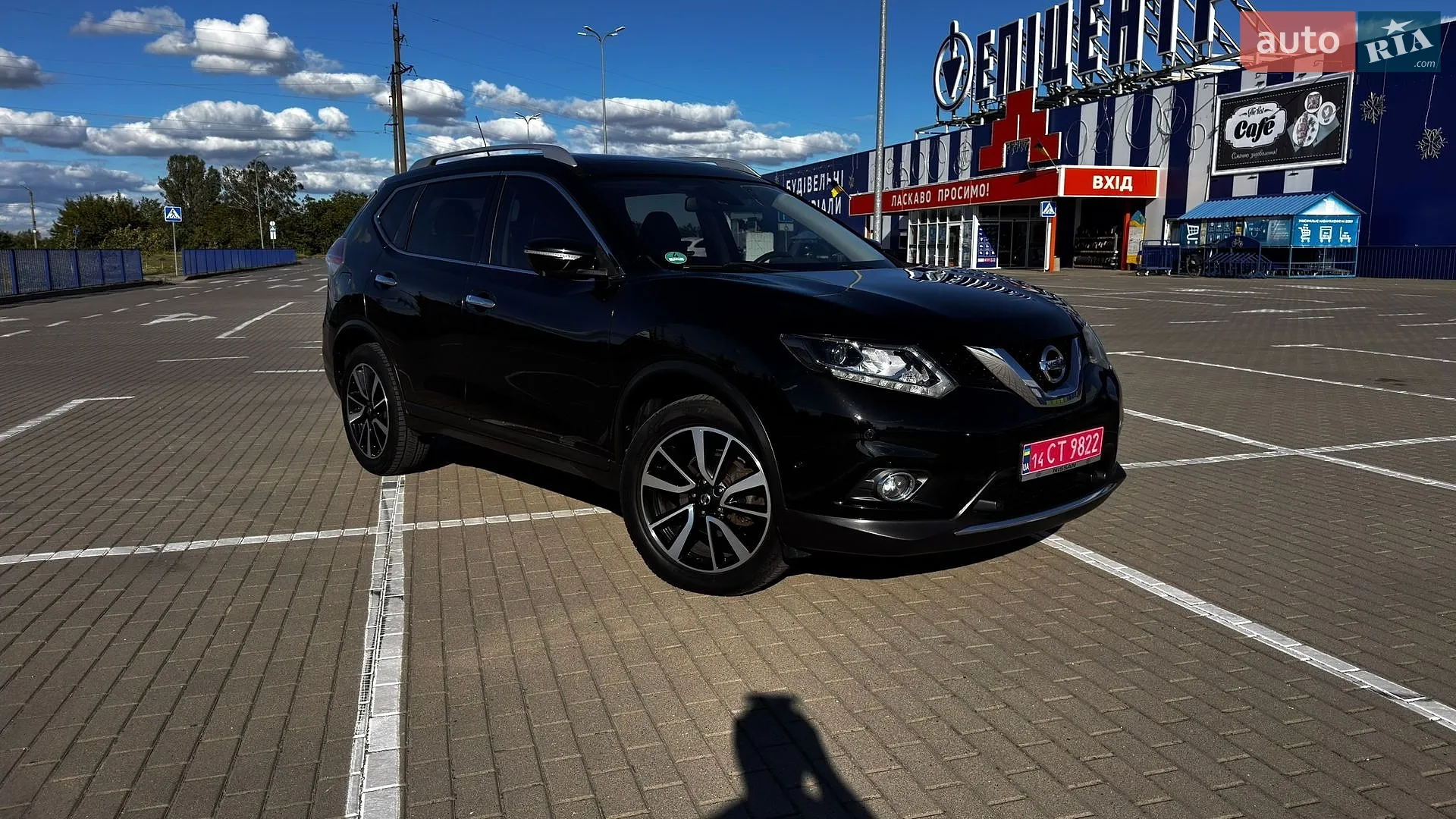 2017 Nissan X-Trail - мініатюра 2