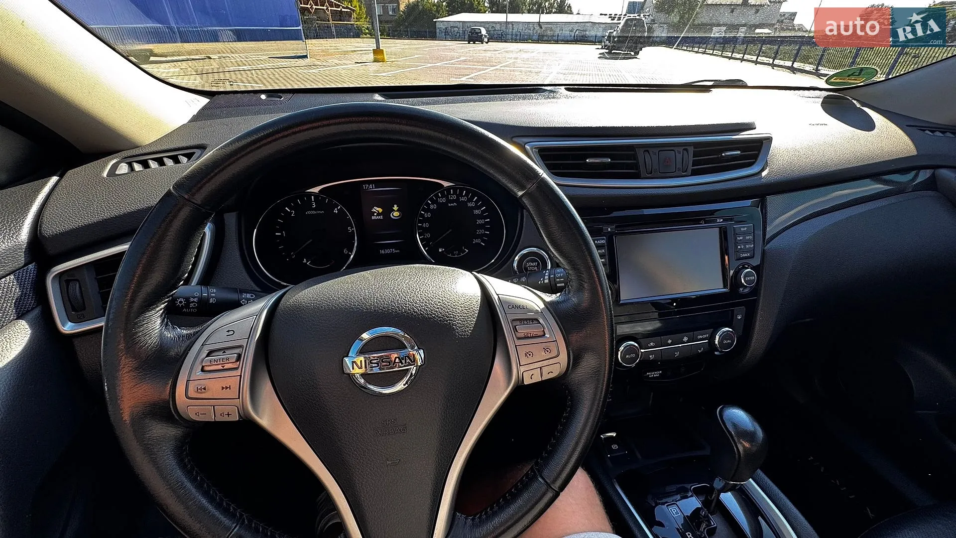2017 Nissan X-Trail - мініатюра 11