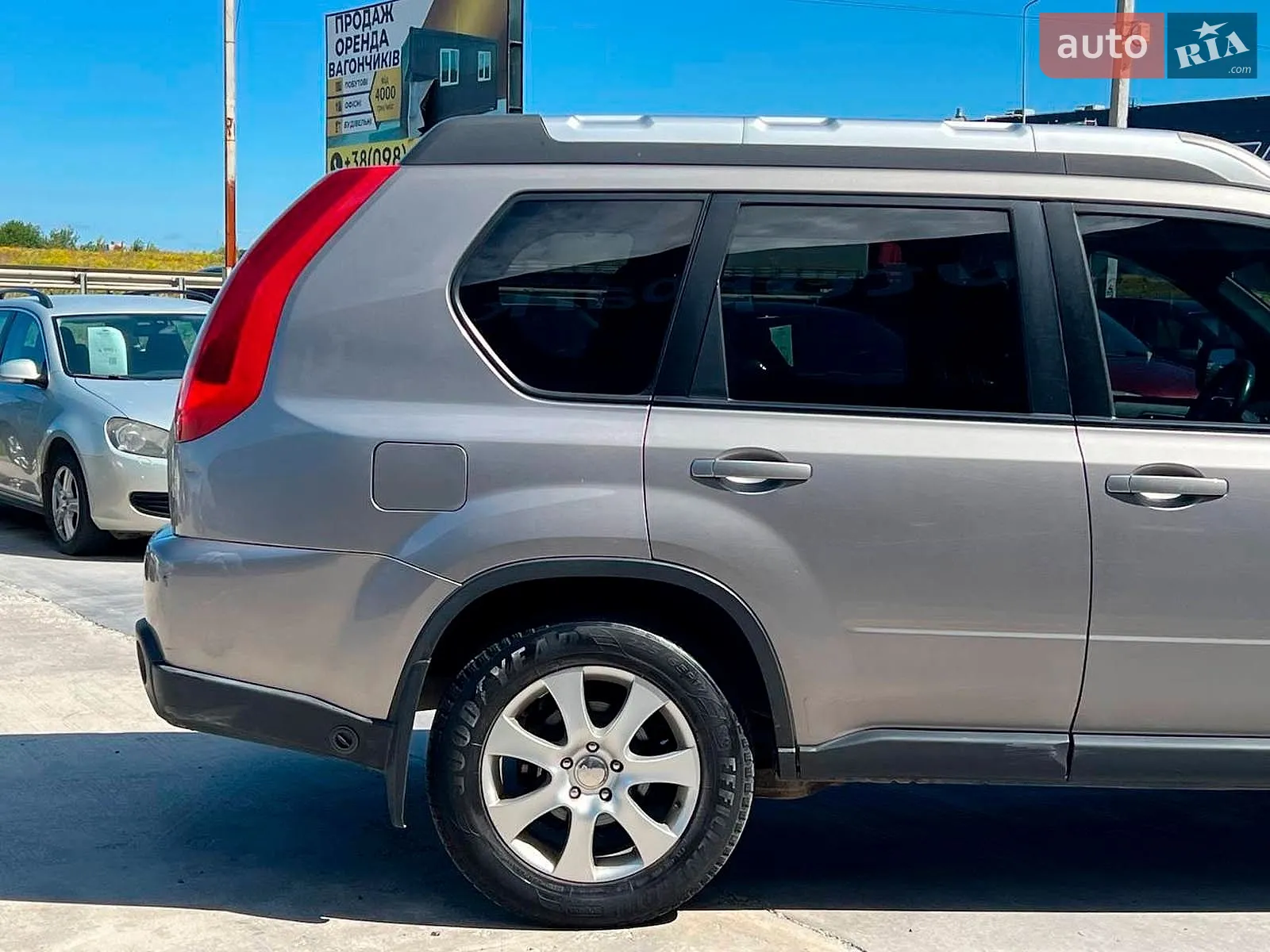 2011 Nissan X-Trail - мініатюра 10