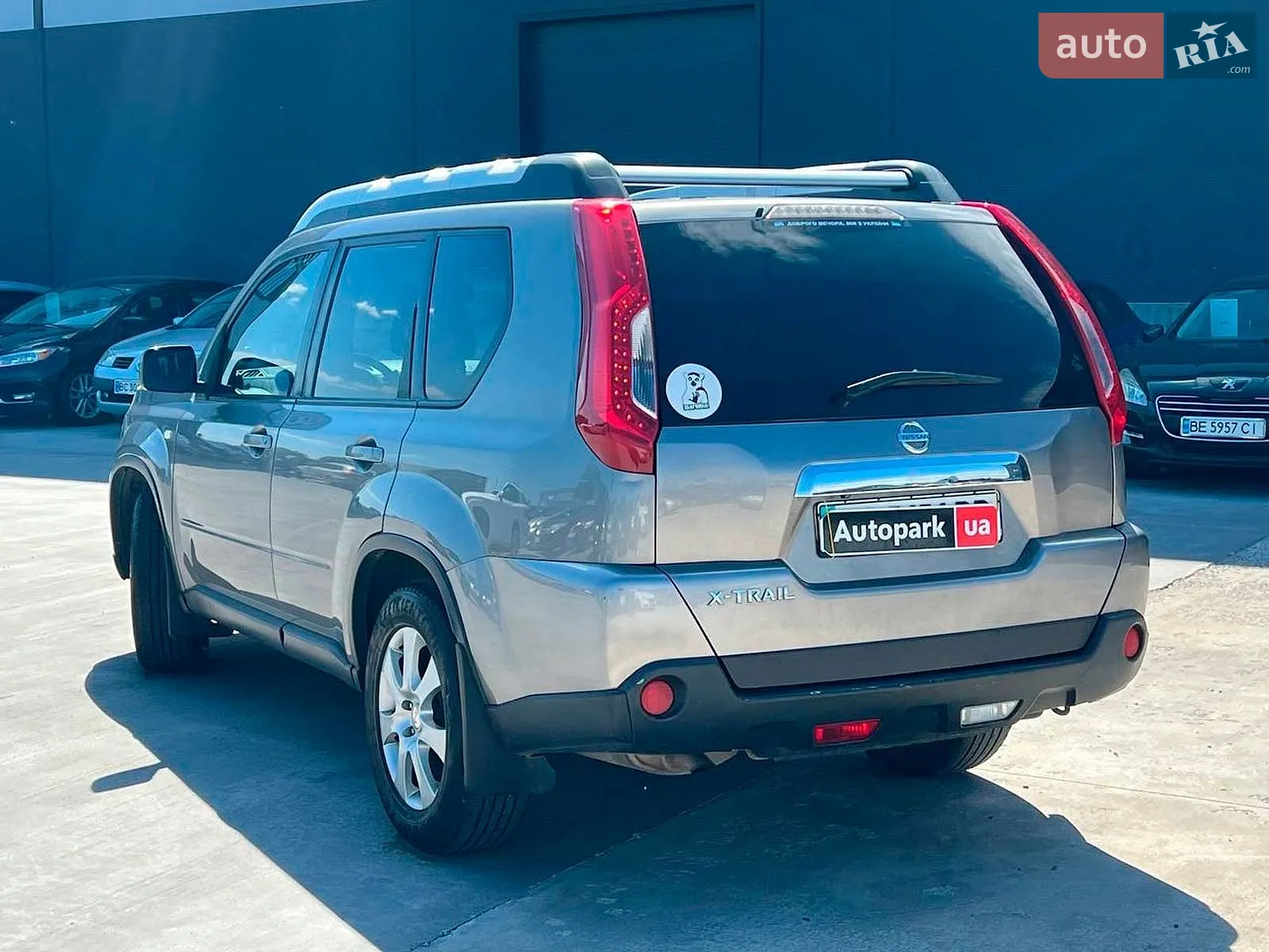 2011 Nissan X-Trail - мініатюра 8
