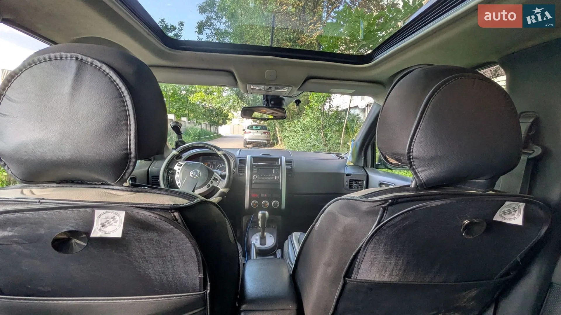 2010 Nissan X-Trail - мініатюра 13