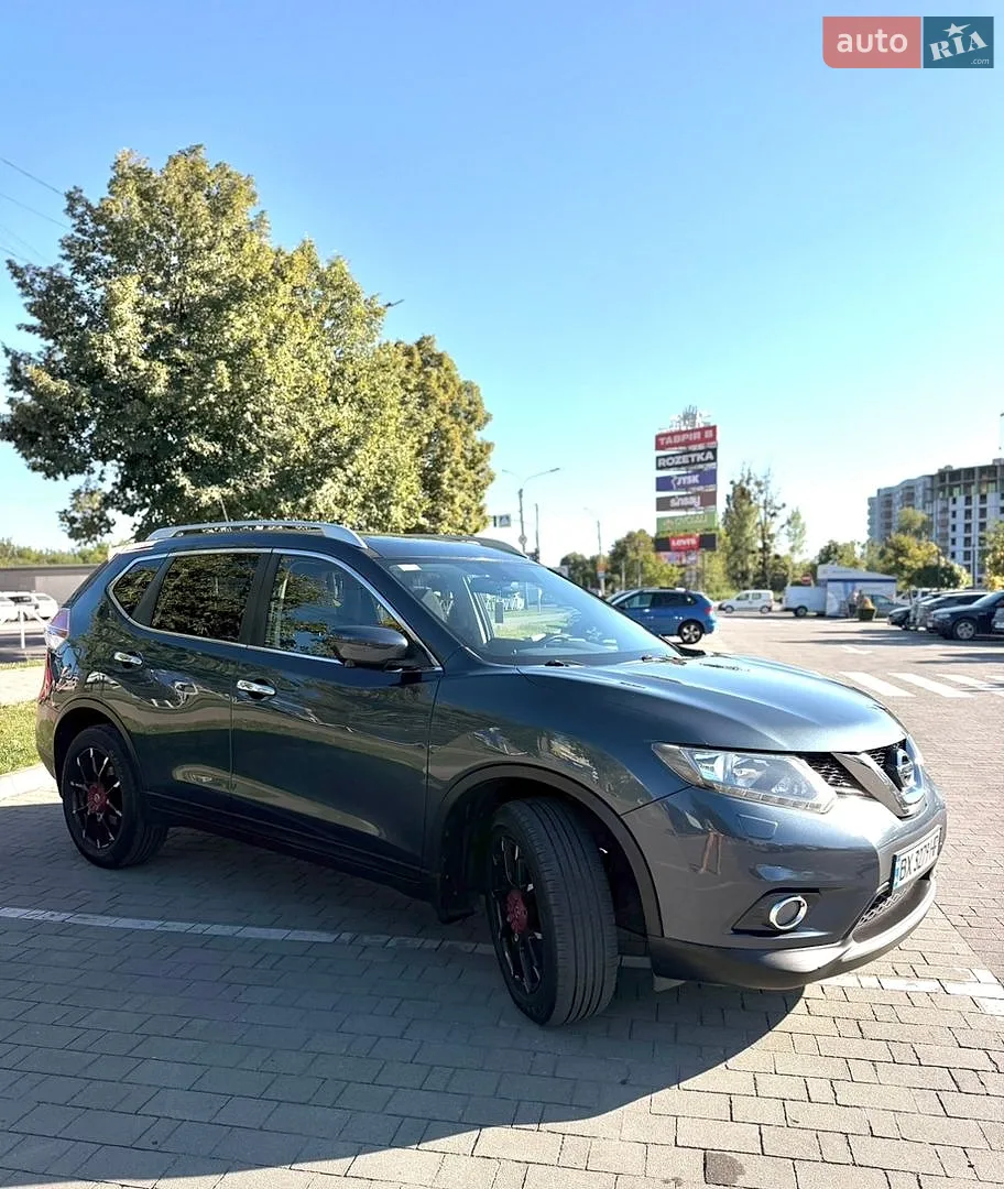 2016 Nissan X-Trail - мініатюра 2