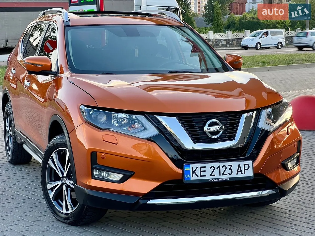 2017 Nissan X-Trail - мініатюра 11