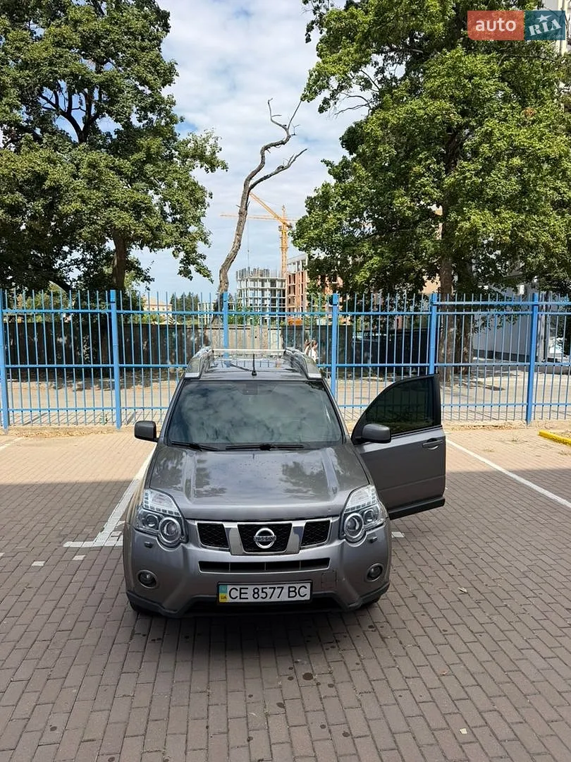 2013 Nissan X-Trail - фото 1