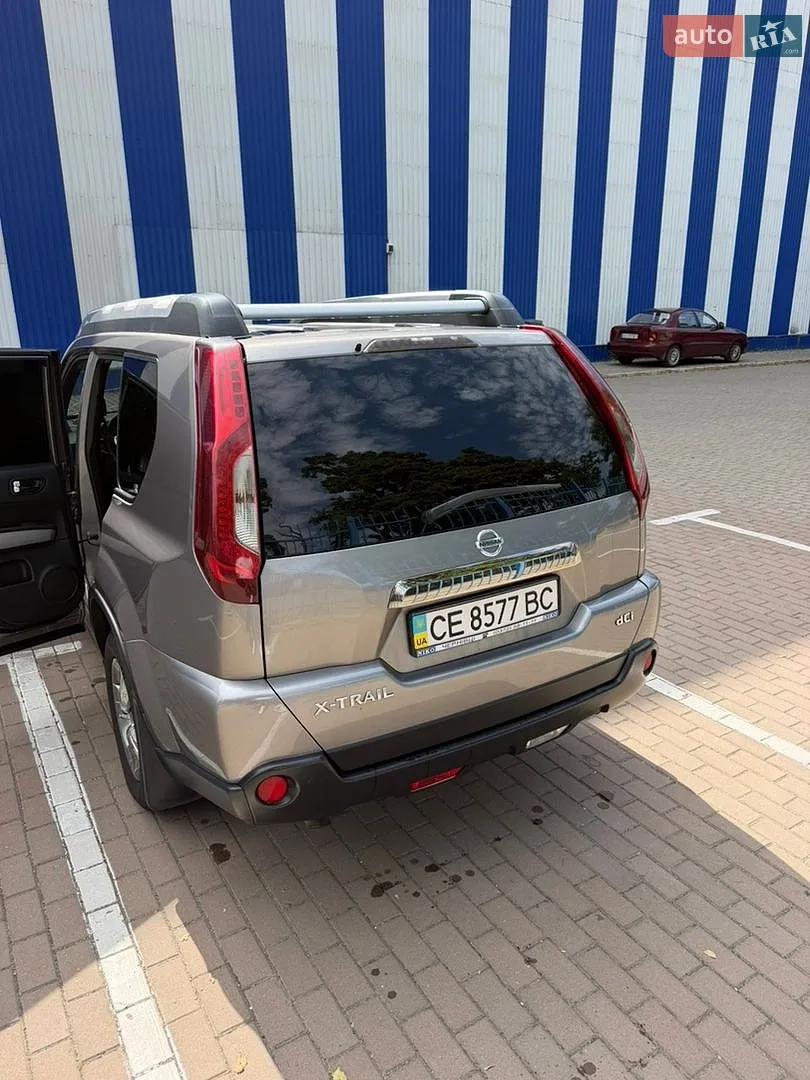 2013 Nissan X-Trail - мініатюра 8