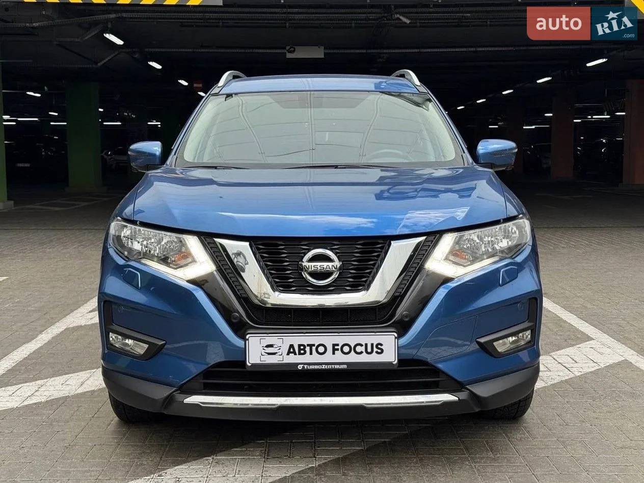 2018 Nissan X-Trail - мініатюра 3