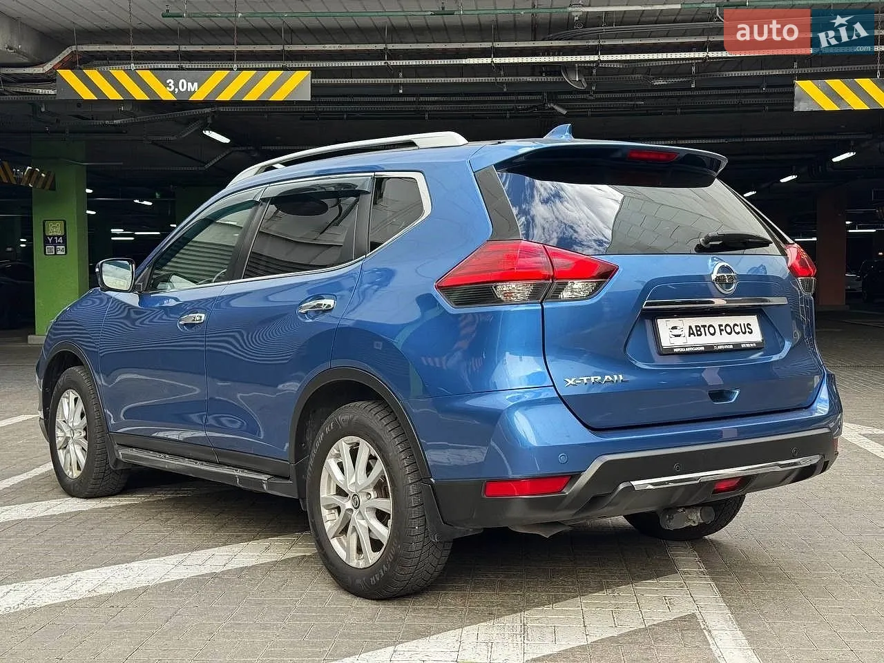 2018 Nissan X-Trail - мініатюра 6