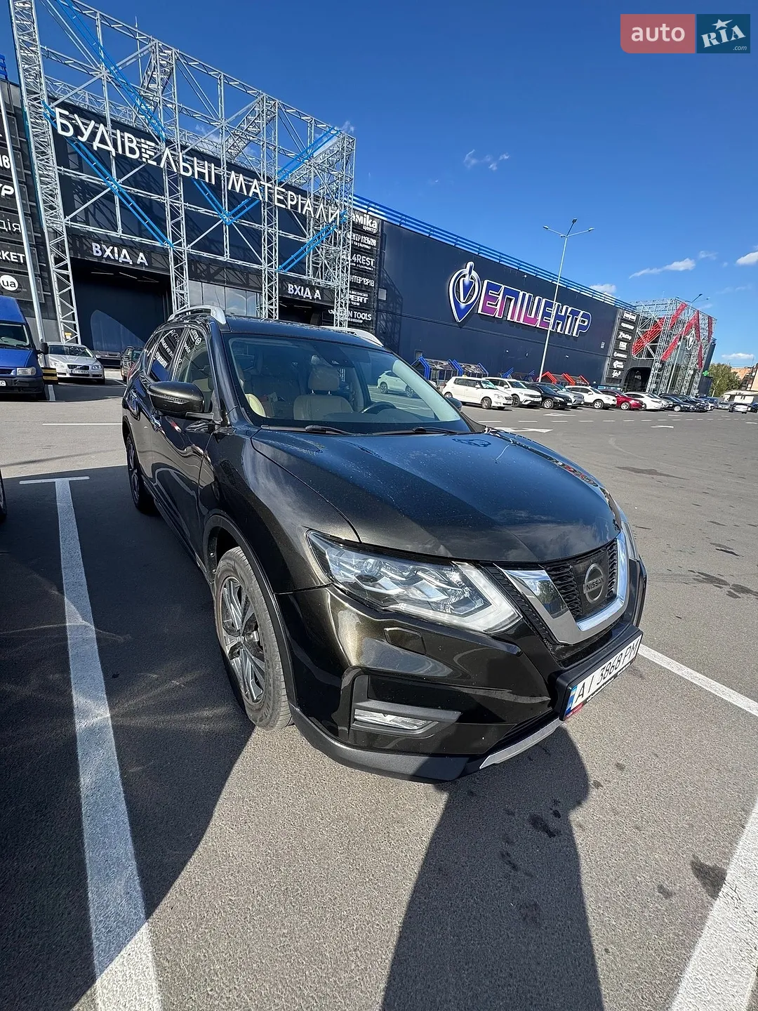 2017 Nissan X-Trail - фото 1