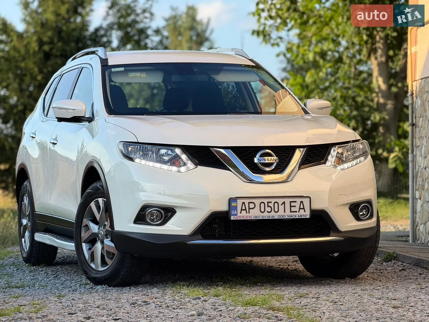 2016 Nissan X-Trail - мініатюра 6