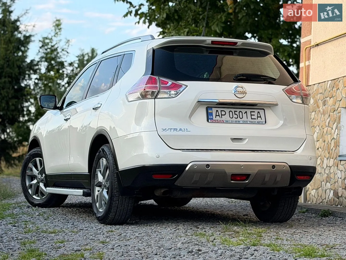 2016 Nissan X-Trail - мініатюра 25