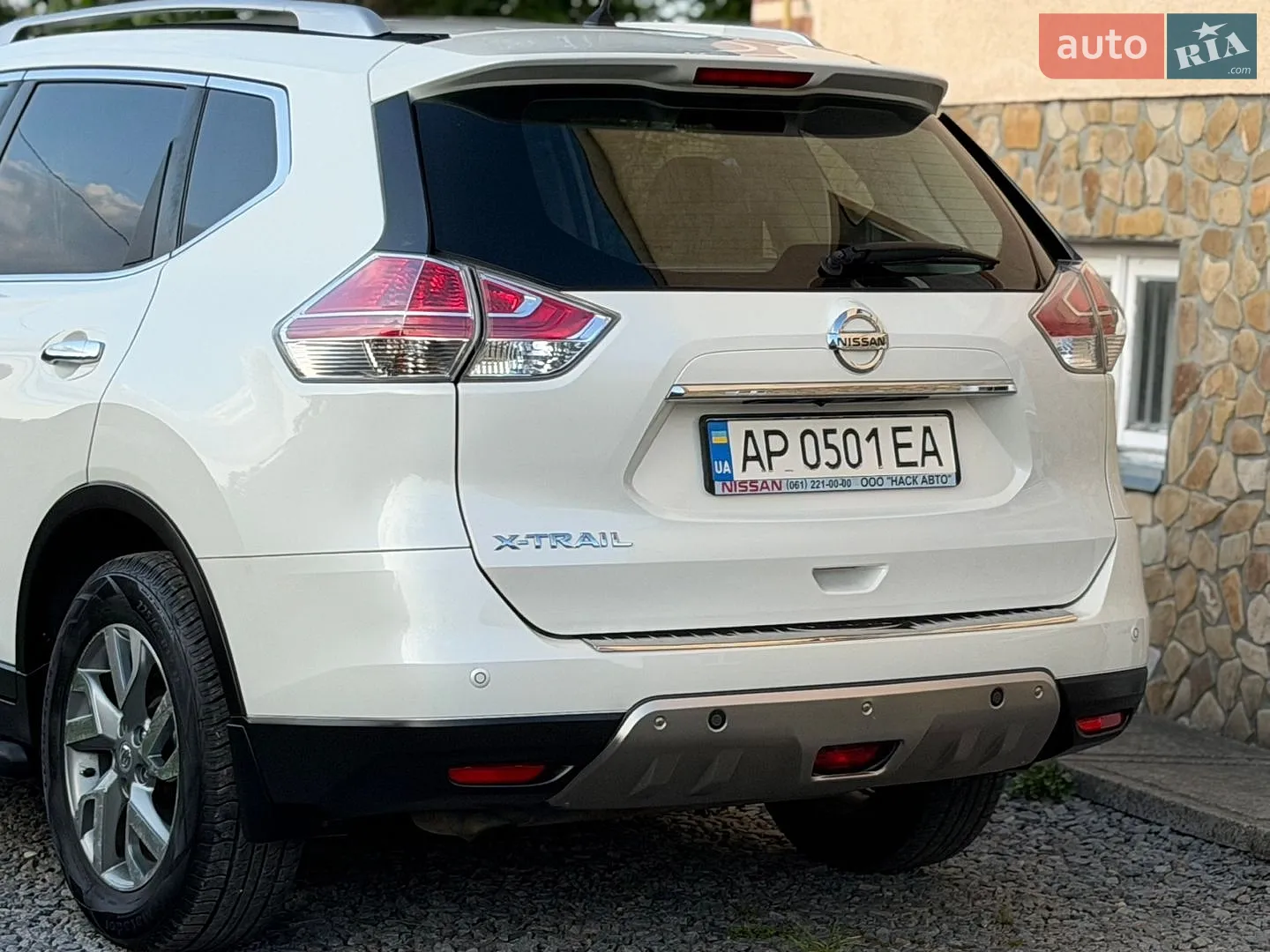 2016 Nissan X-Trail - мініатюра 27
