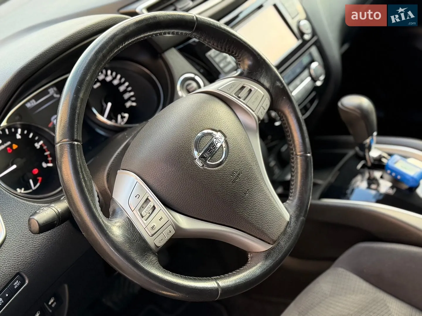 2016 Nissan X-Trail - мініатюра 45