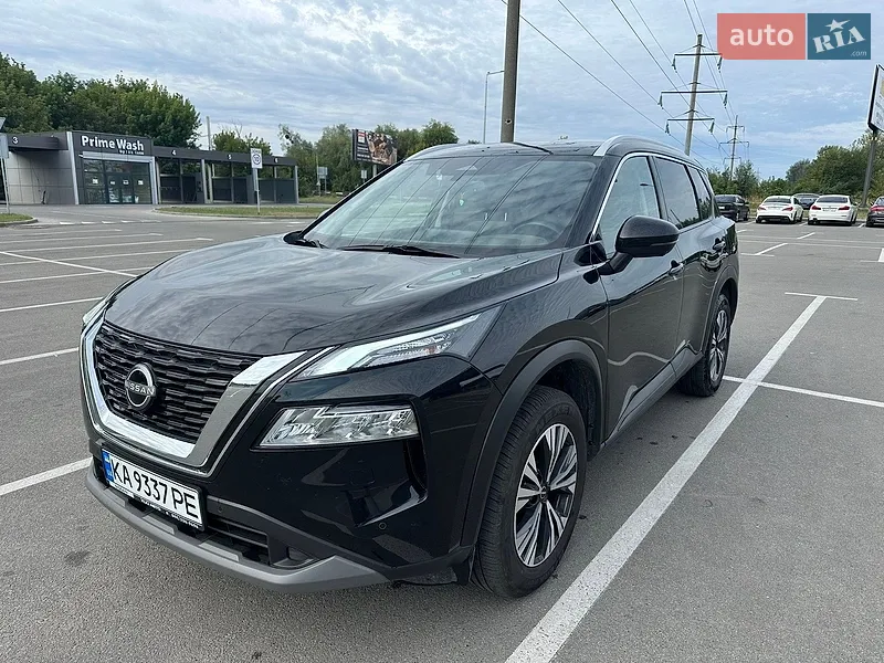 Nissan X-Trail 2023