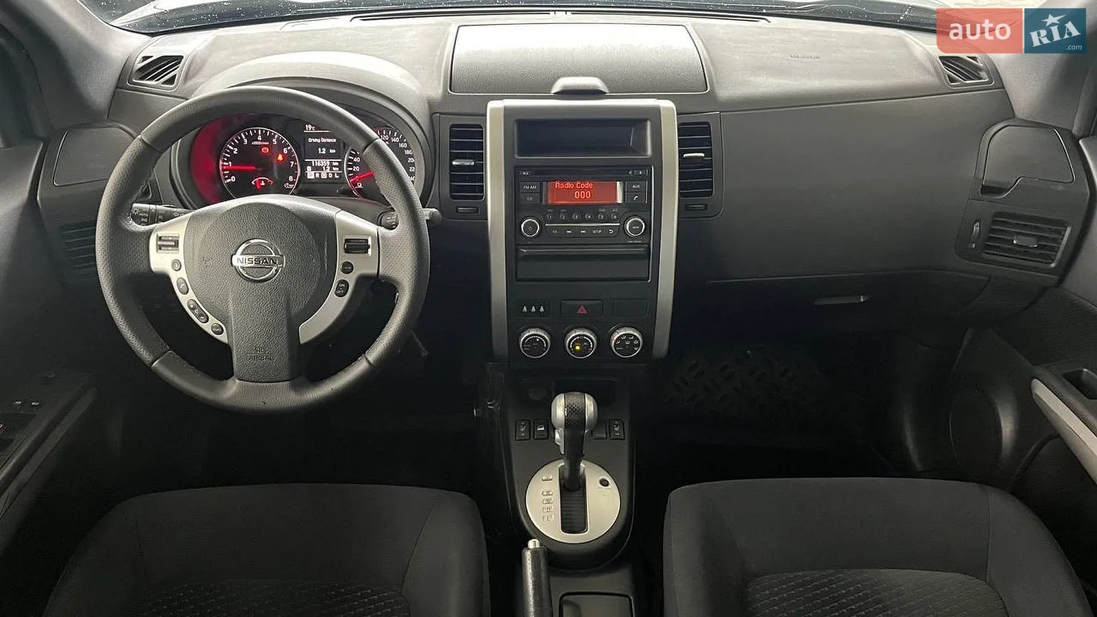 2012 Nissan X-Trail - мініатюра 8