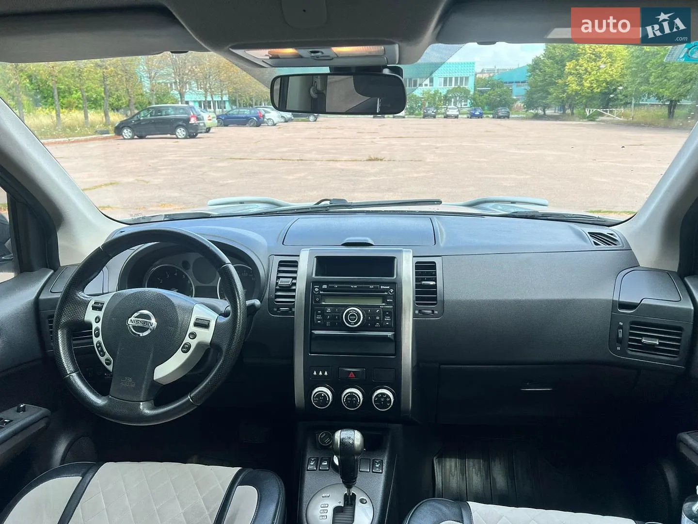 2010 Nissan X-Trail - мініатюра 12