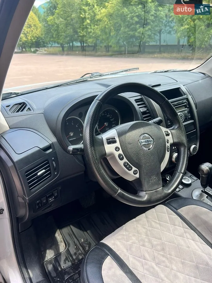 2010 Nissan X-Trail - мініатюра 15