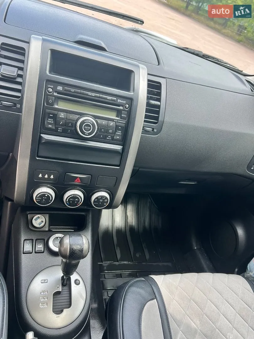 2010 Nissan X-Trail - мініатюра 18