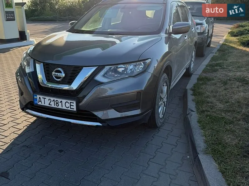 Nissan X-Trail