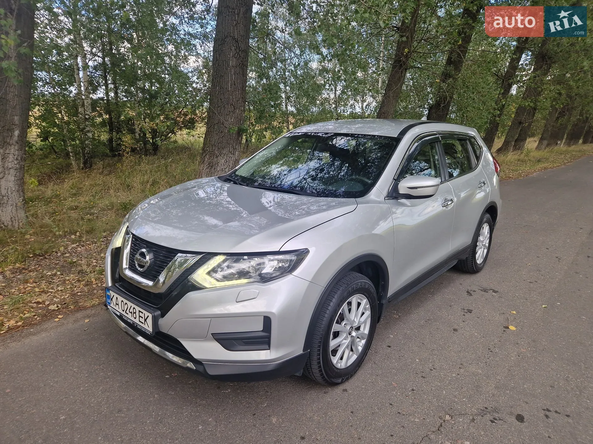 2021 Nissan X-Trail - мініатюра 6