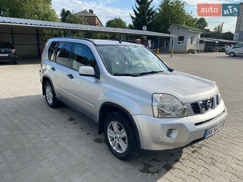 Nissan X-Trail