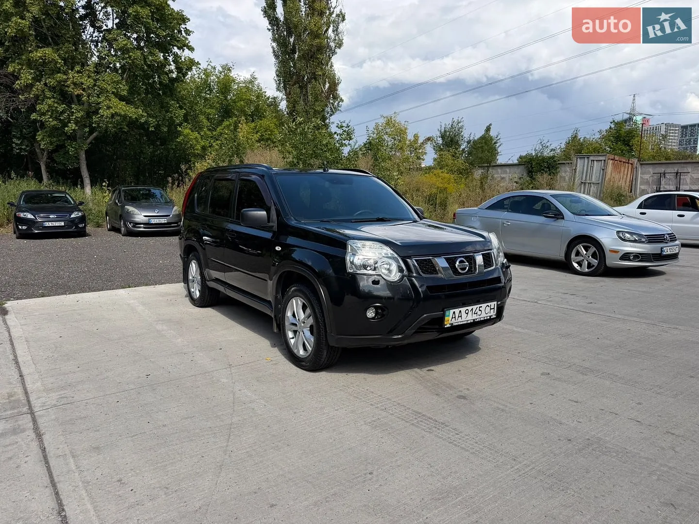 2011 Nissan X-Trail - мініатюра 2
