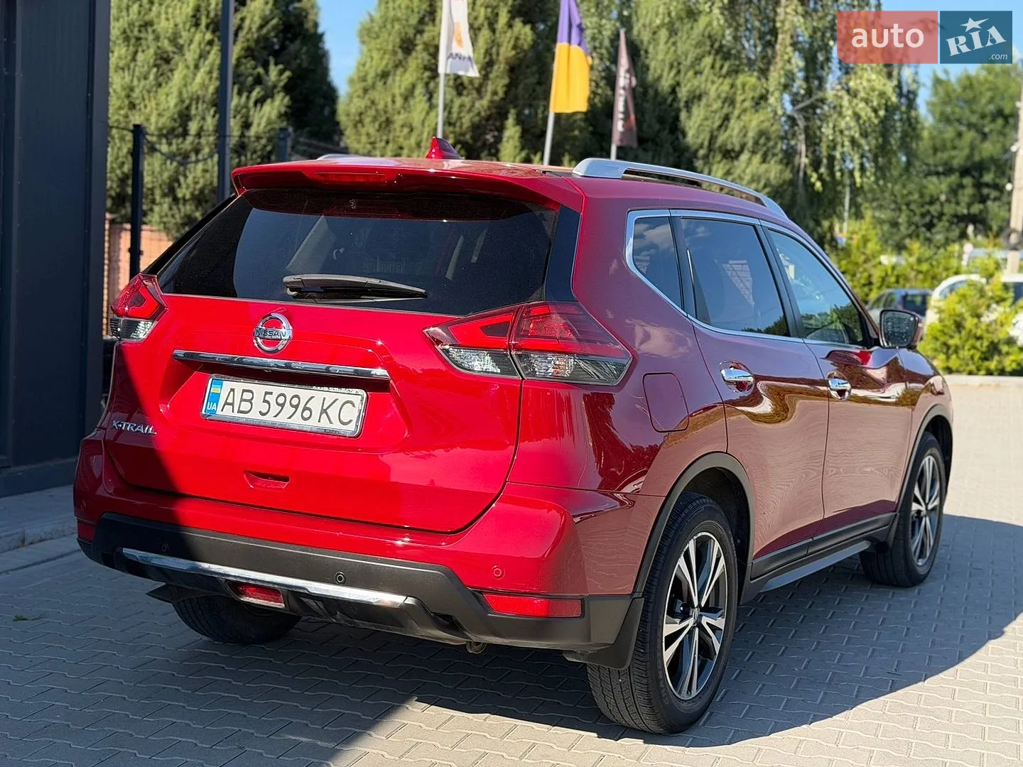 2017 Nissan X-Trail - мініатюра 5