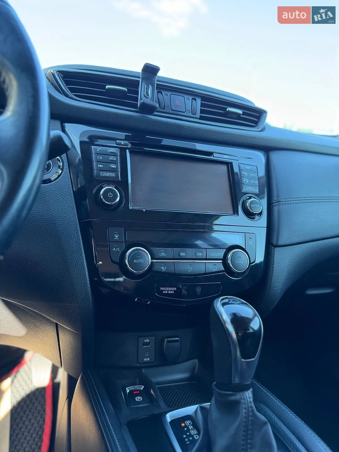2017 Nissan X-Trail - мініатюра 12