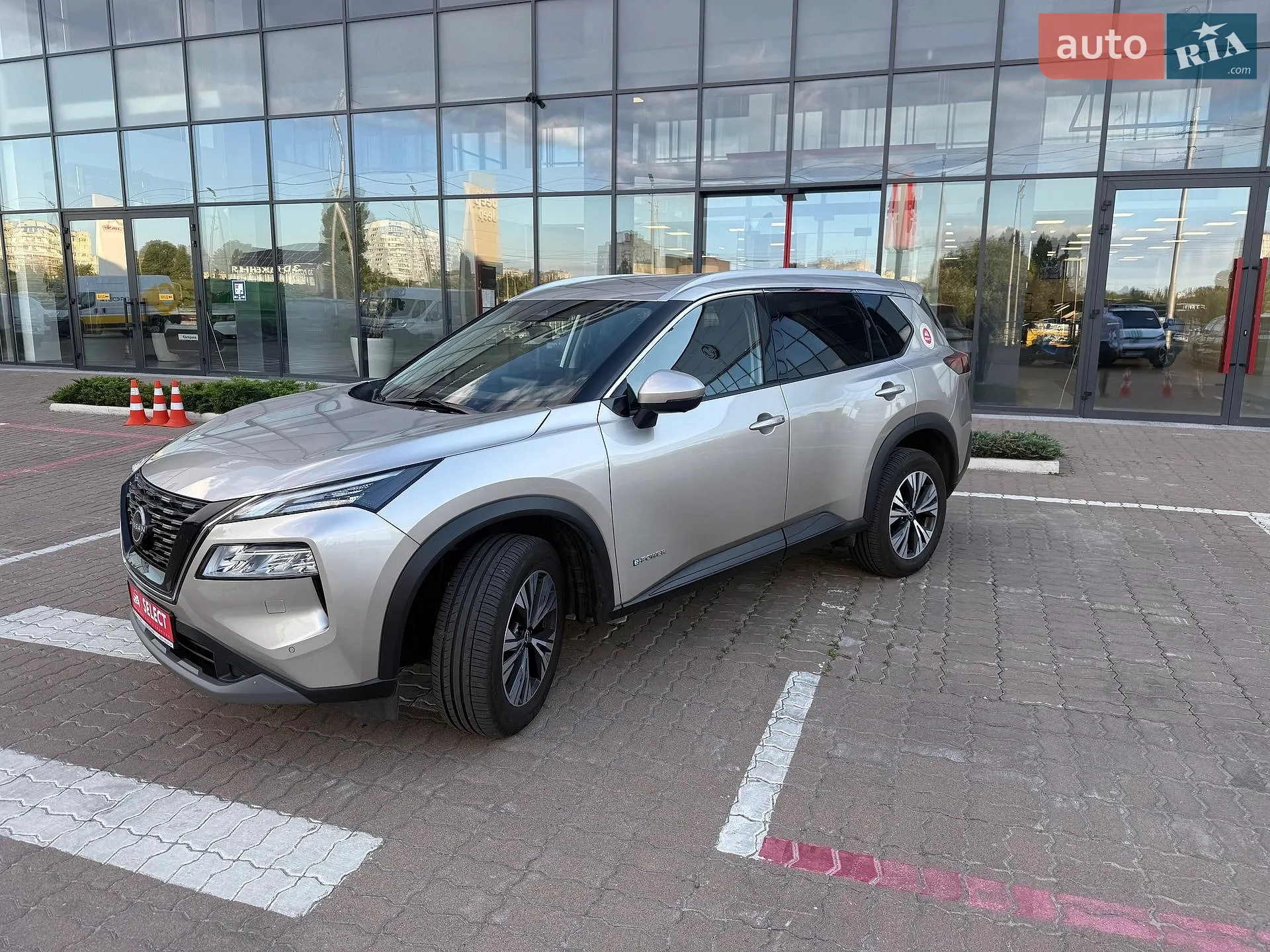 2023 Nissan X-Trail - мініатюра 2