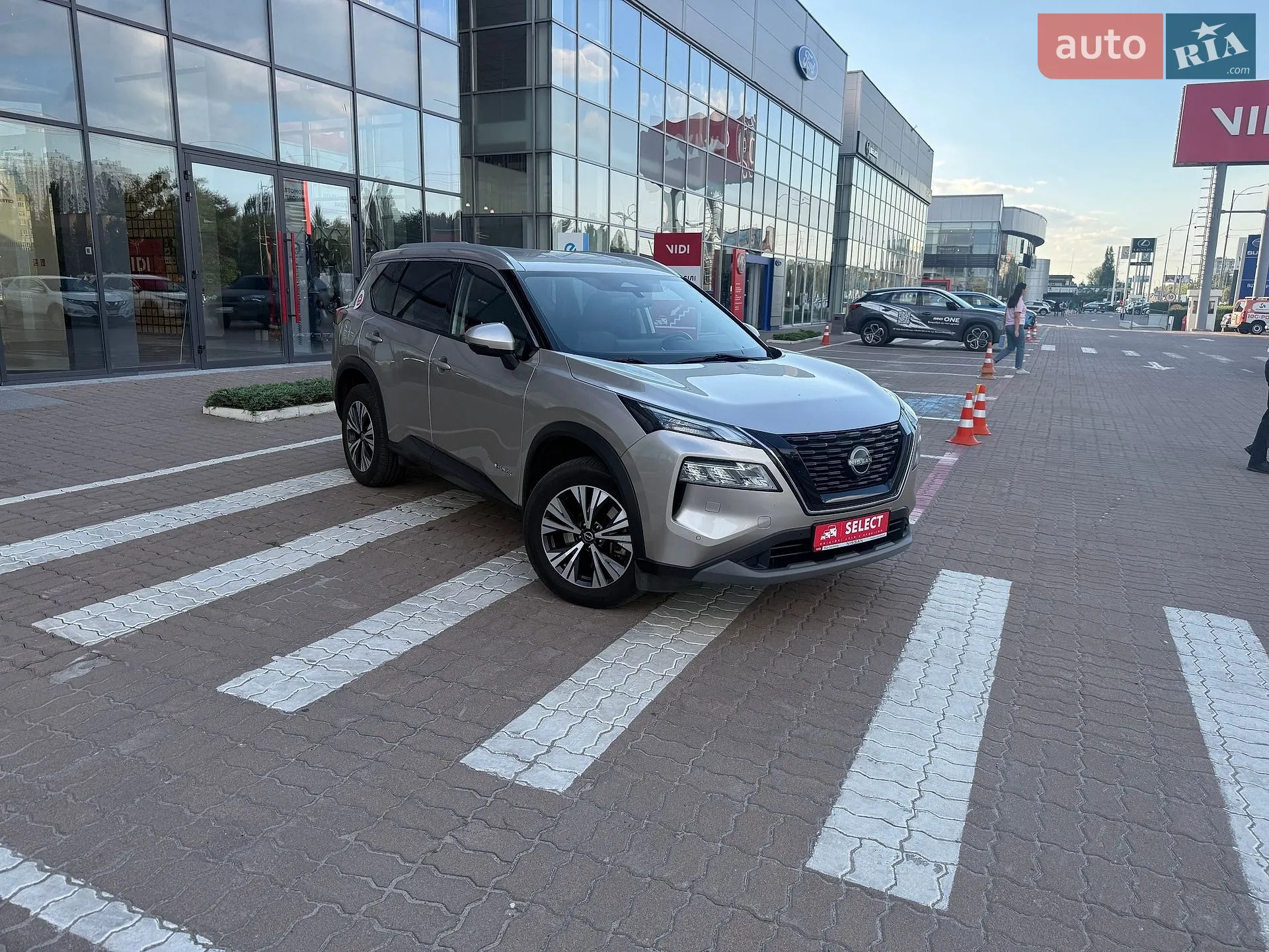 2023 Nissan X-Trail - мініатюра 3