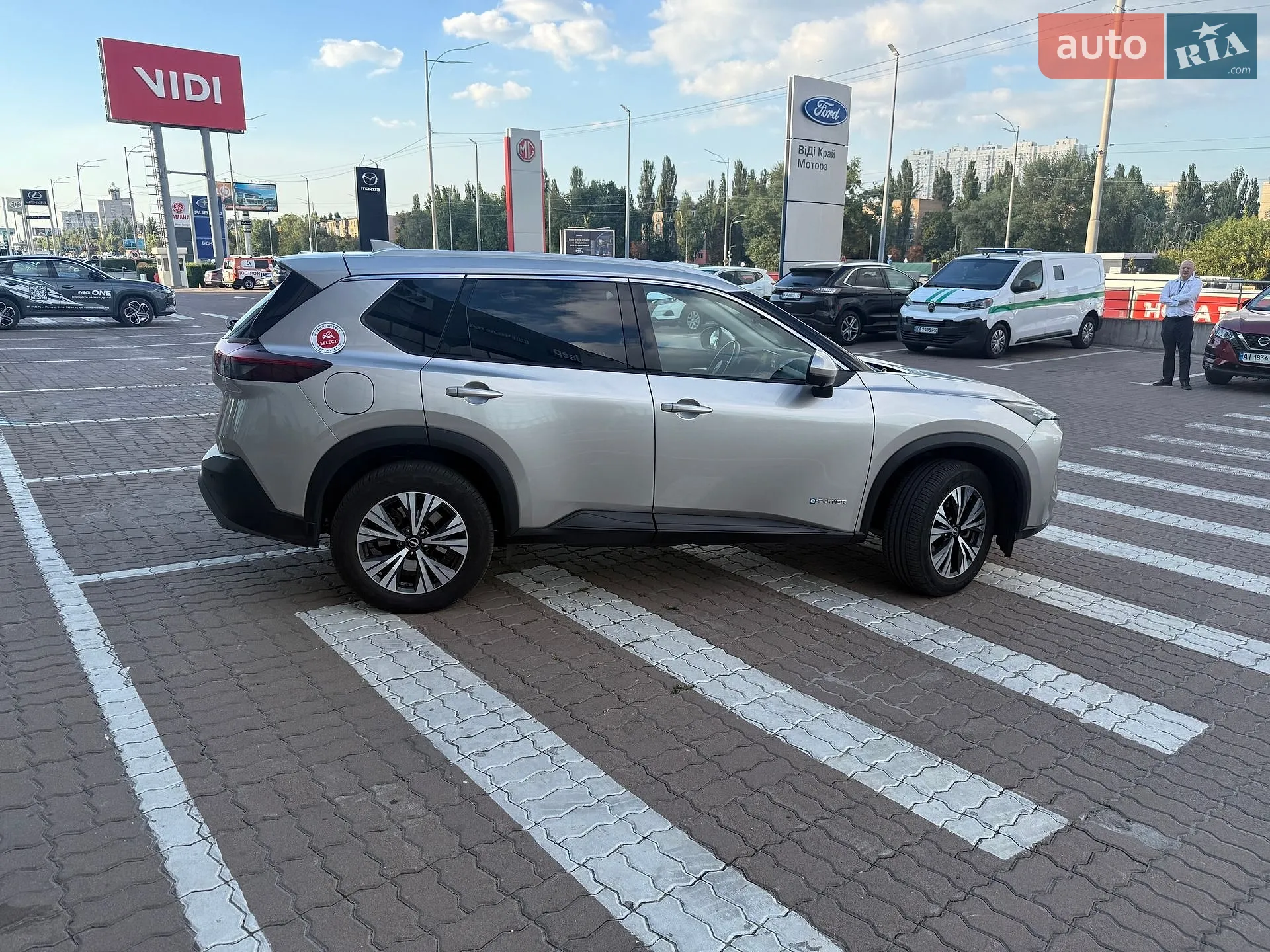2023 Nissan X-Trail - мініатюра 4