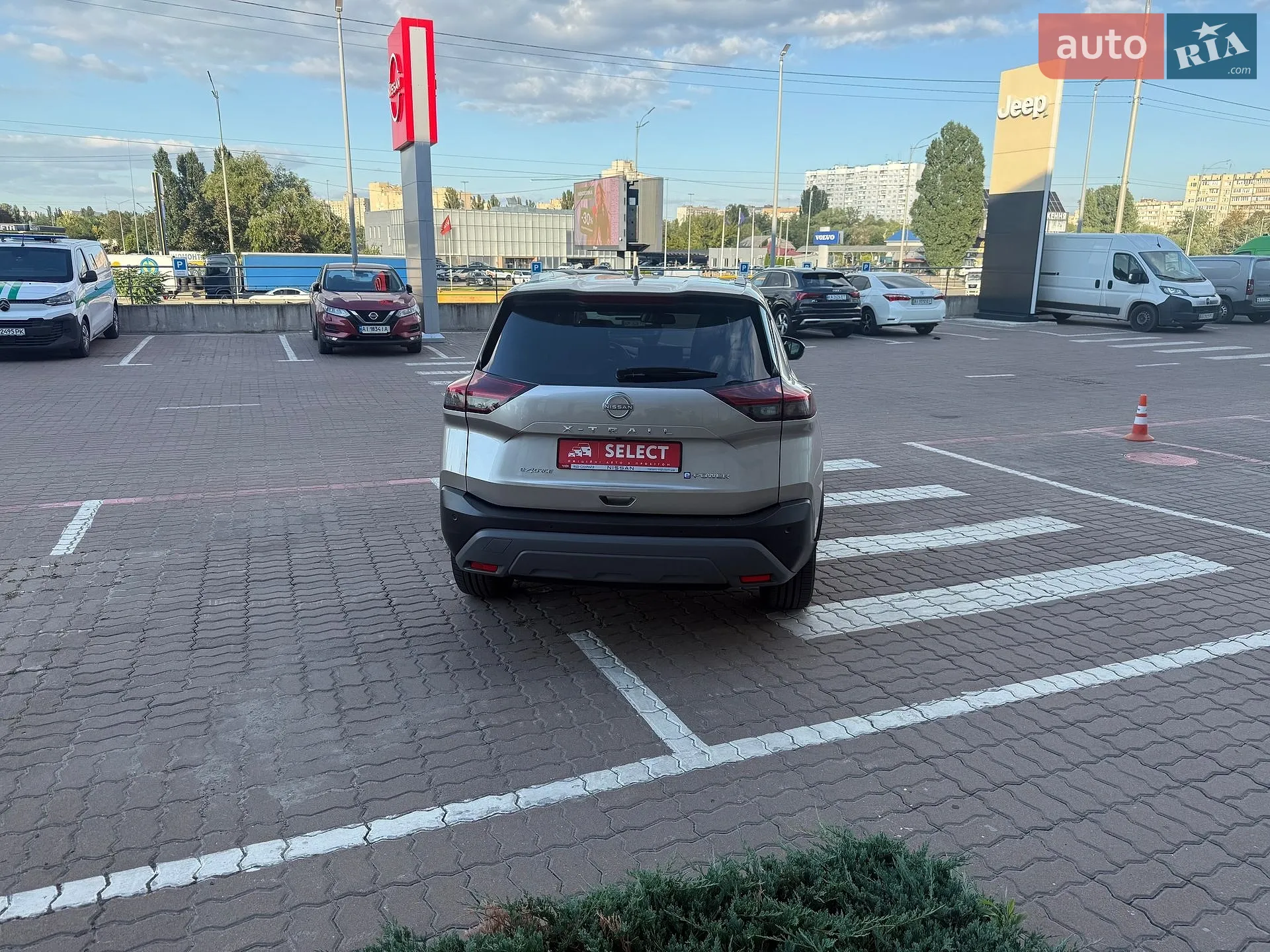 2023 Nissan X-Trail - мініатюра 5