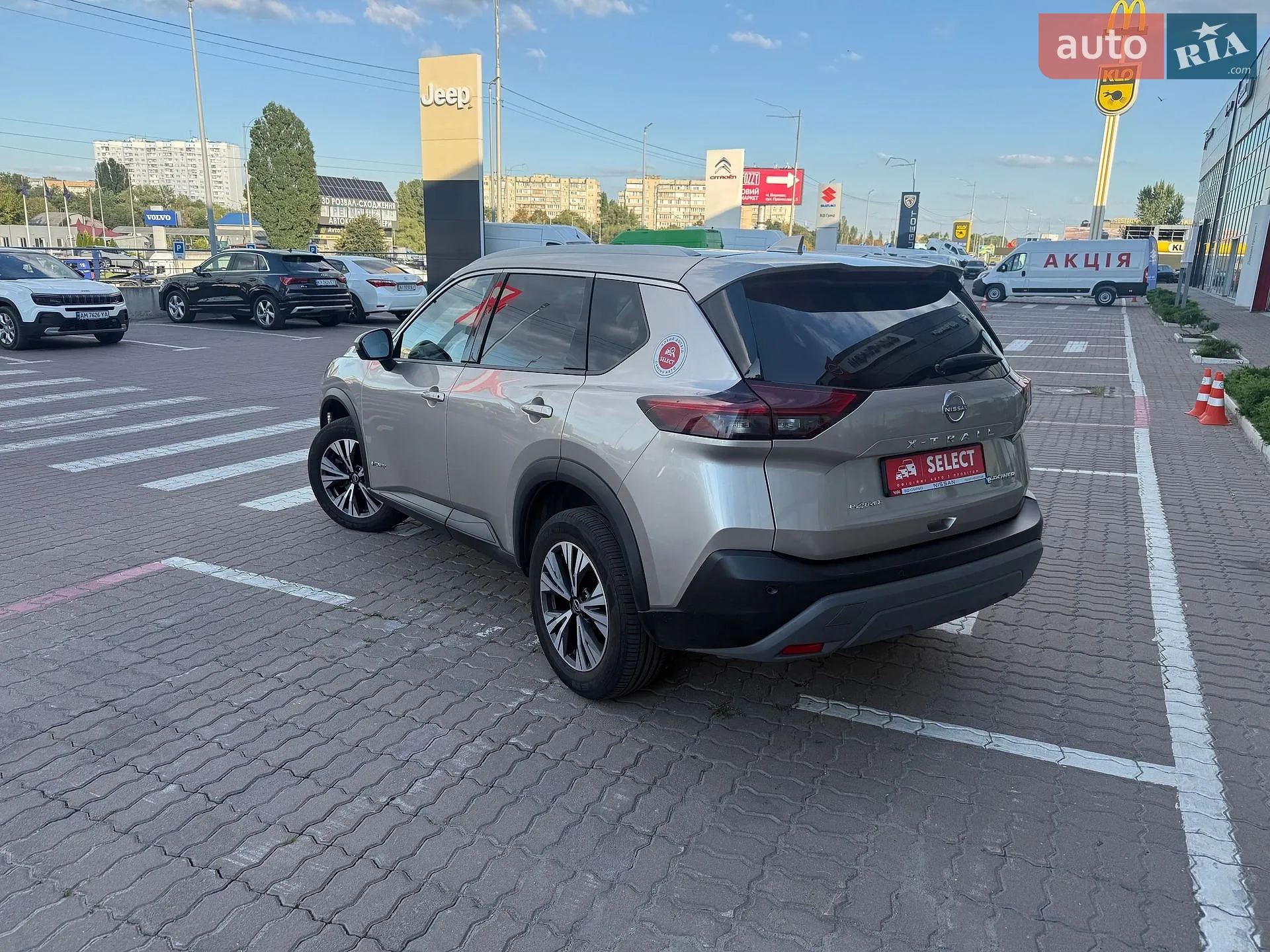 2023 Nissan X-Trail - мініатюра 7
