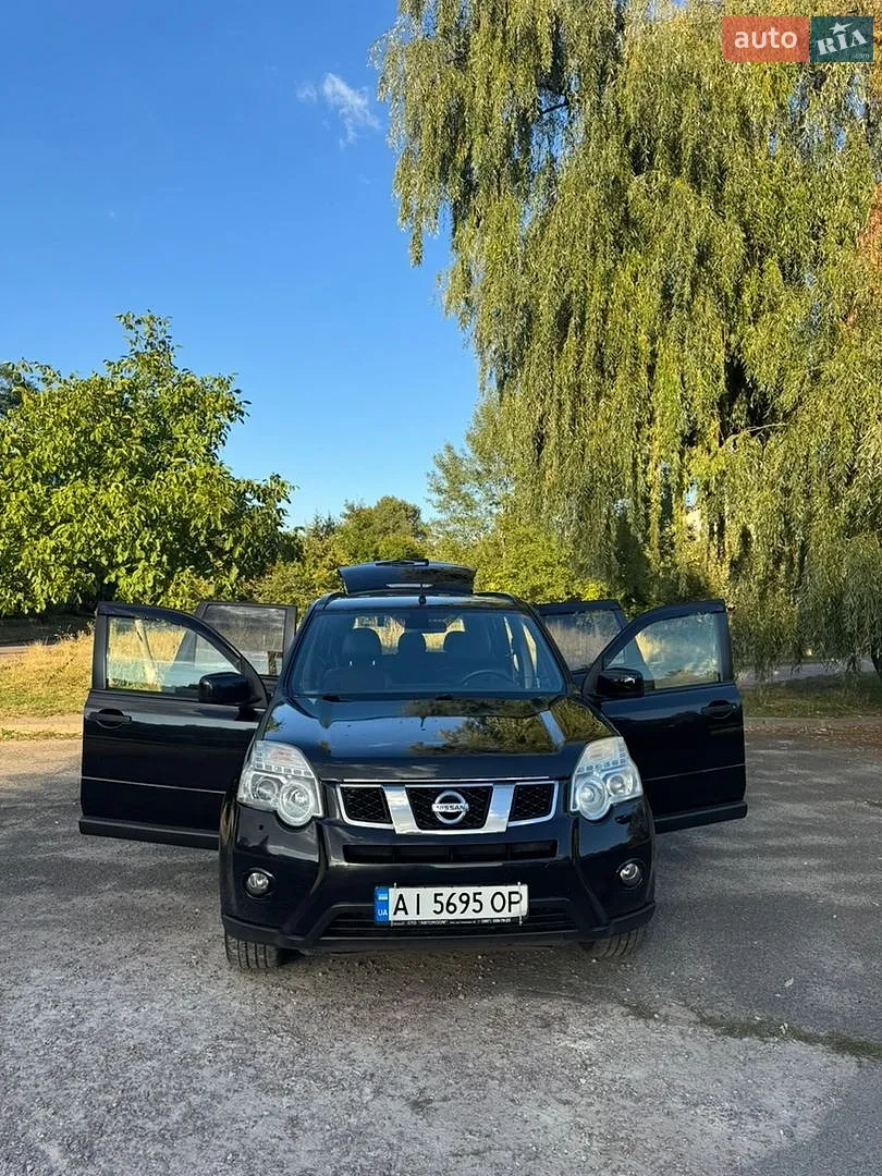 2011 Nissan X-Trail - мініатюра 2