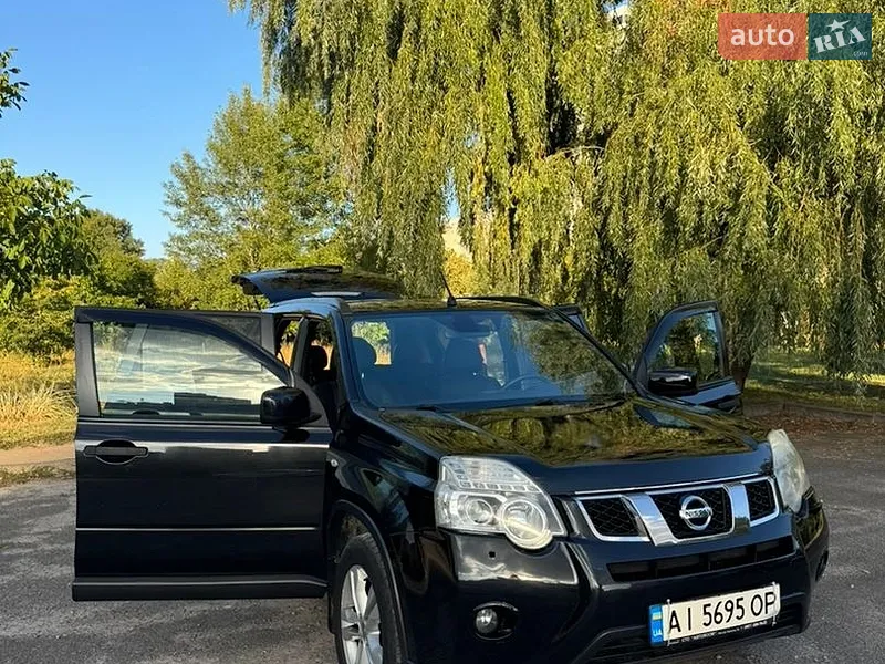 Nissan X-Trail
